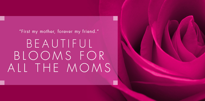 Mothers Day floral gifts