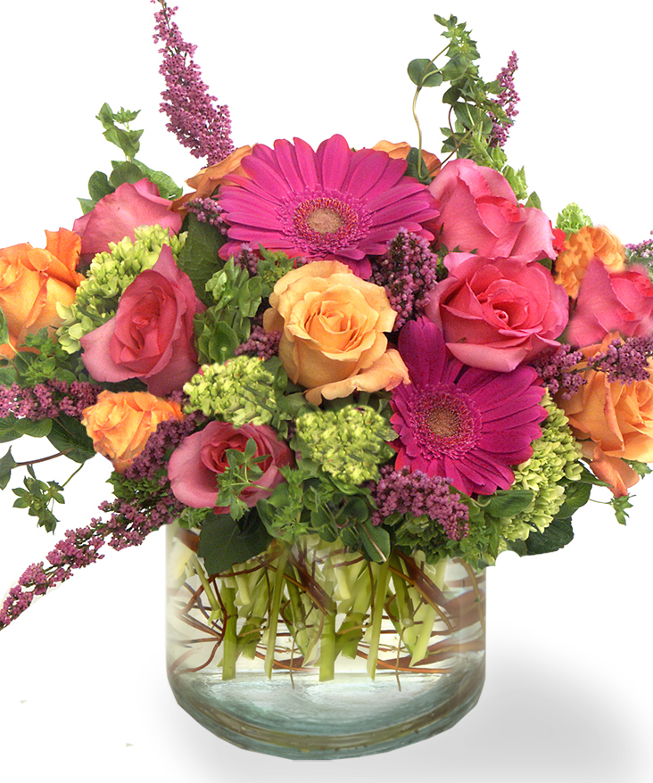 Mother's Day floral gifts 