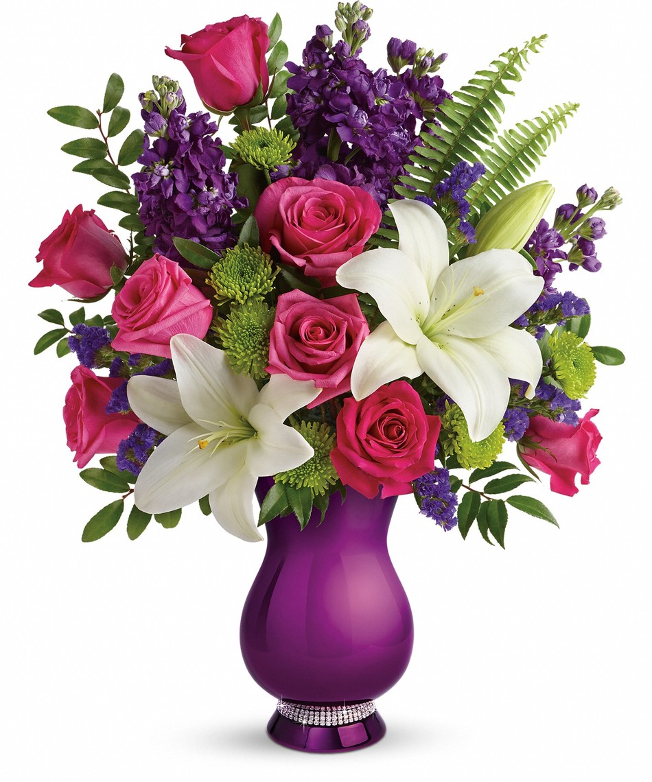 Beautiful Mother's Day Flowers She Will Love Ron & Alicia Robinson