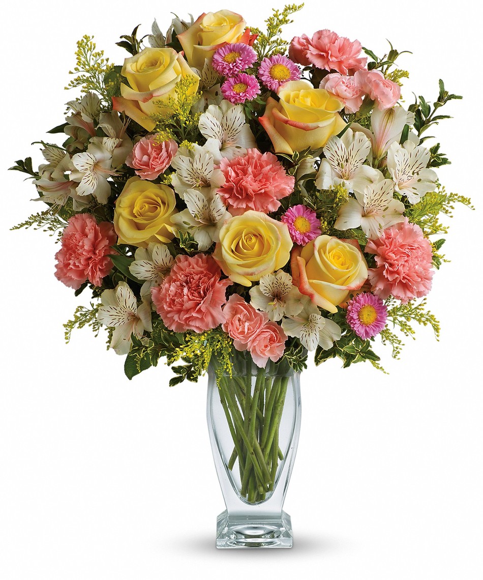 Anniversary Flowers and Bouquets Ron & Alicia Robinson Florist