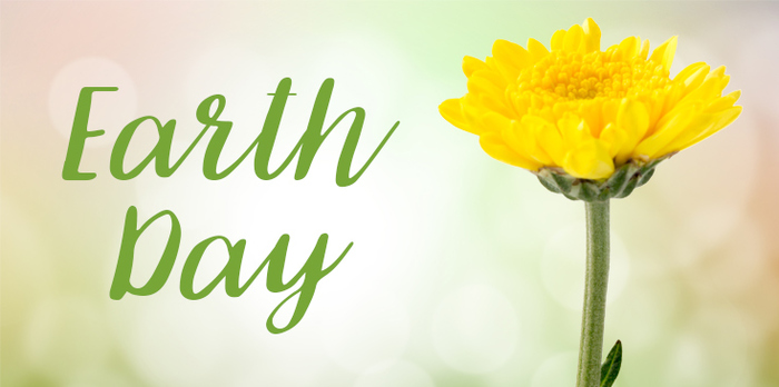 Earth Day Blooms With Flowers - Ron & Alicia Robinson Florist
