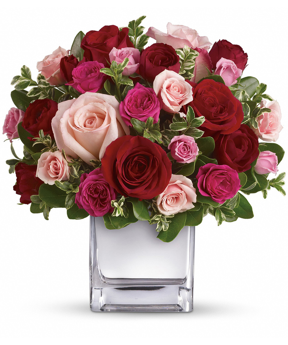 proposal bouquets - roses Pueblo, CO