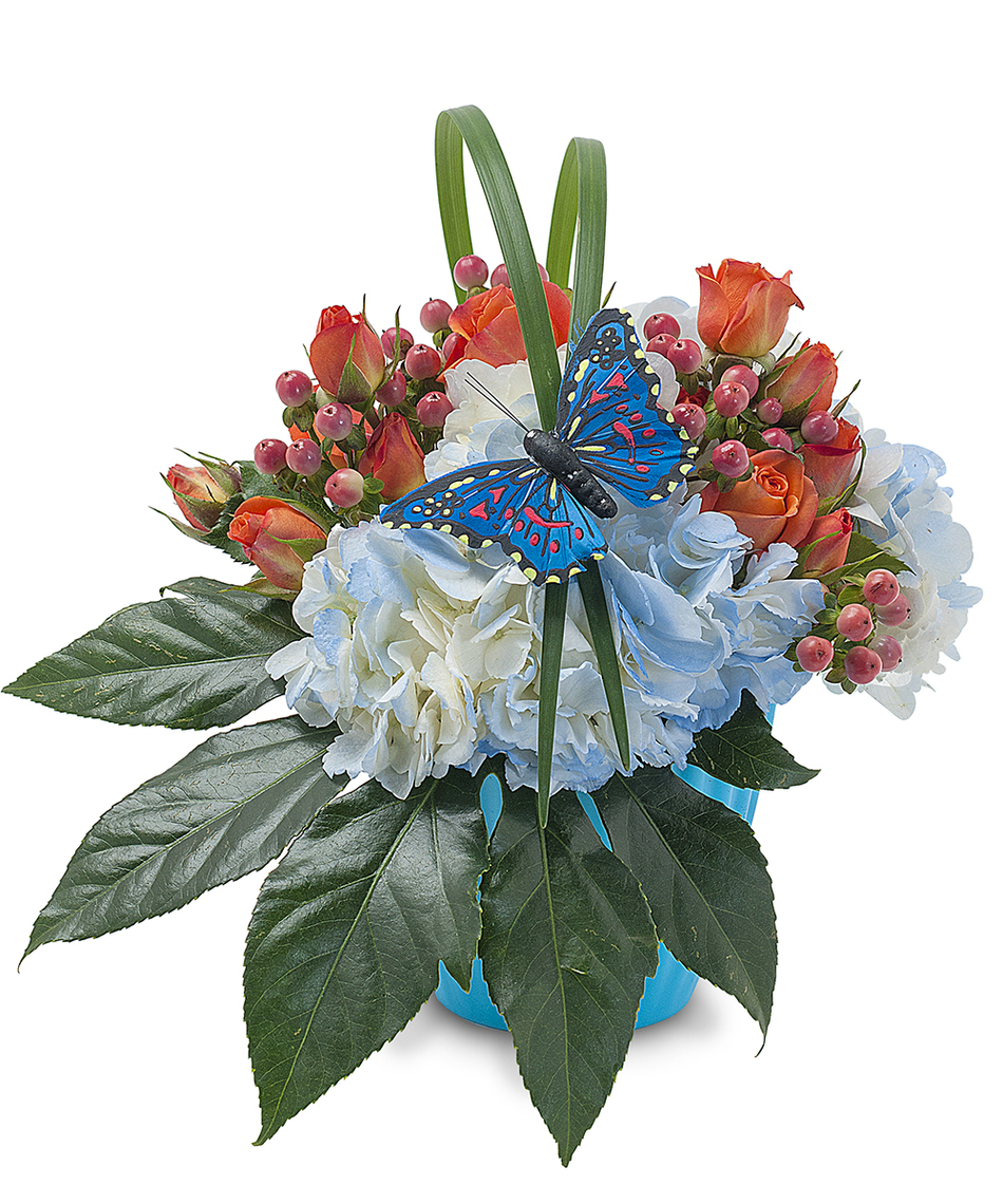 july 4th flowers