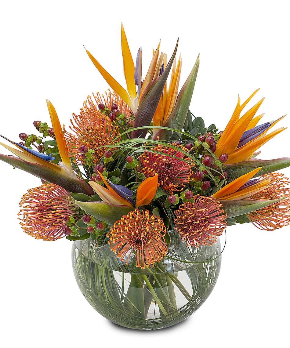 July 4th flowers
