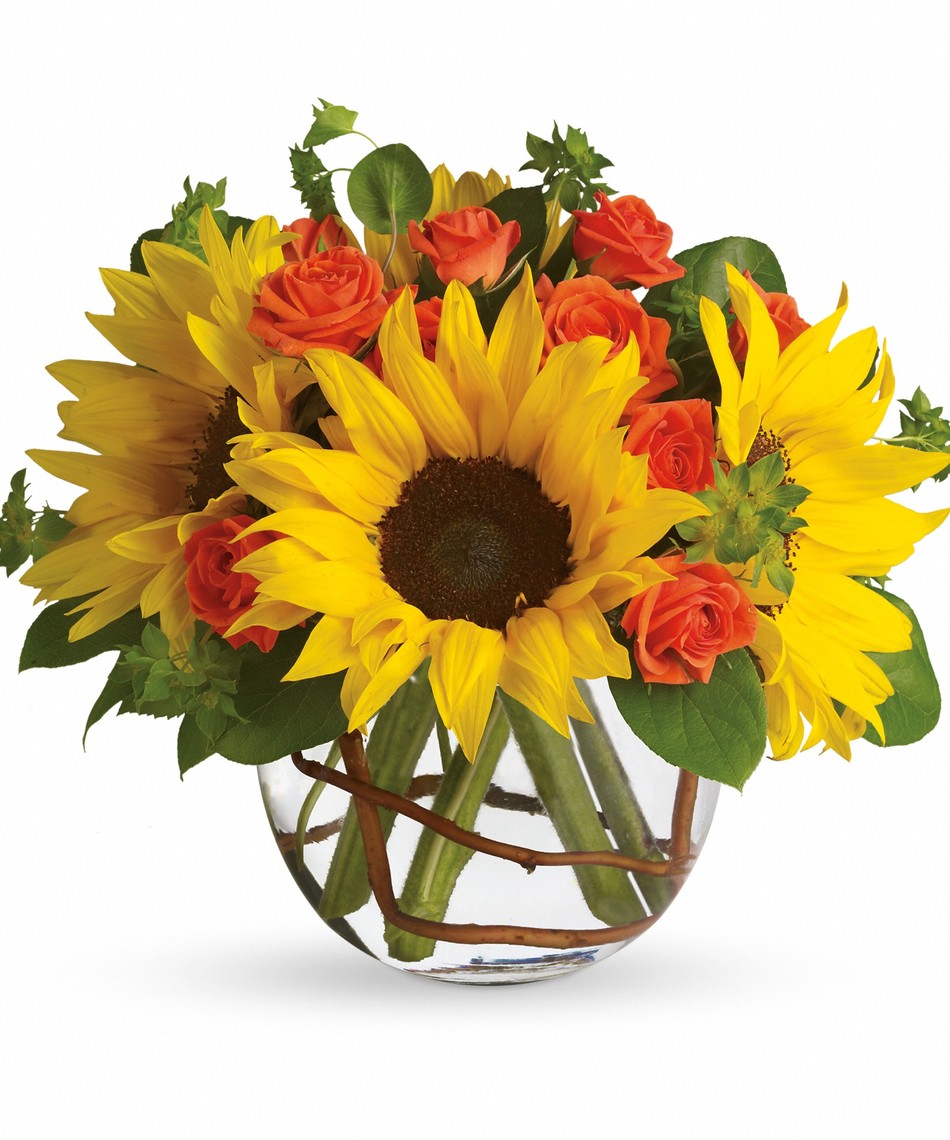 fall flowers