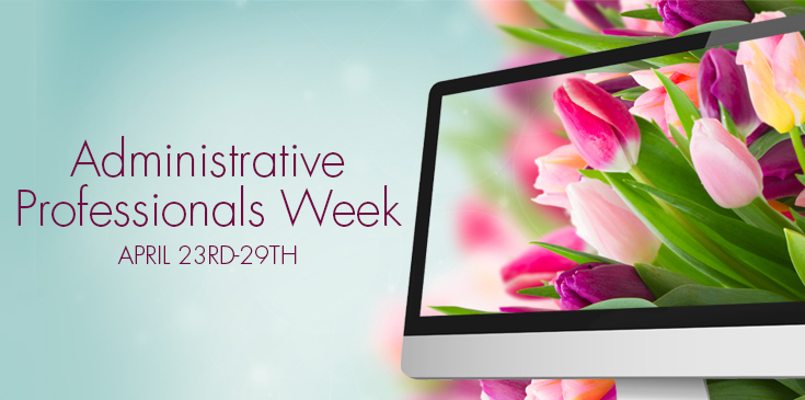 bright floral designs for administrative professionals crouch administrative professionals