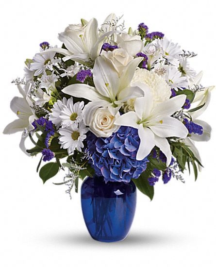 The Traditional Flowers of Passover - Central Square Florist