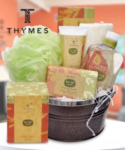 thymes basket best