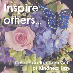 random acts of kindness day