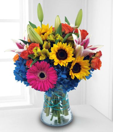 Perfect Day Bouquet from Beneva