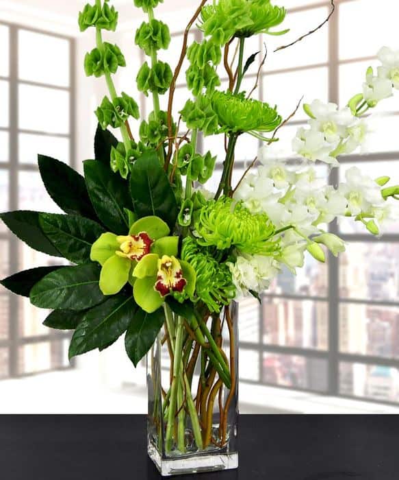 St. Patrick's Day decor