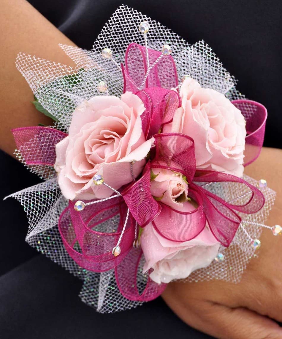 Wearable Flowers for Proms and Moms - Beneva Flowers