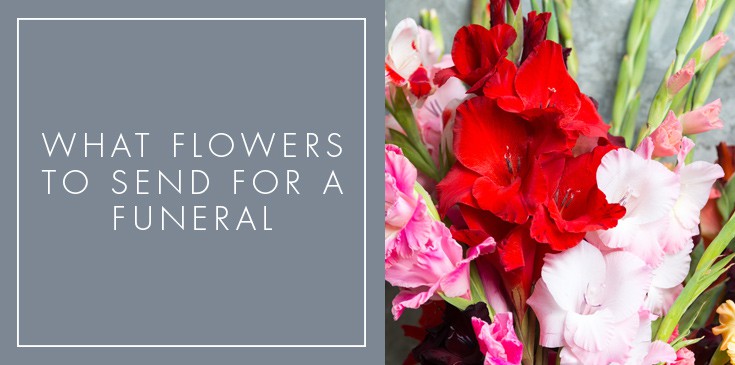 funeral florals