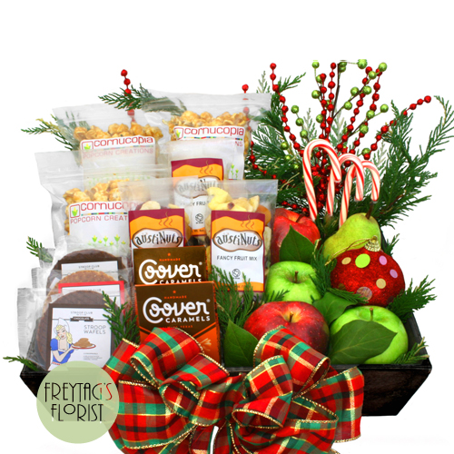 Freytag's Florist Holiday Treats
