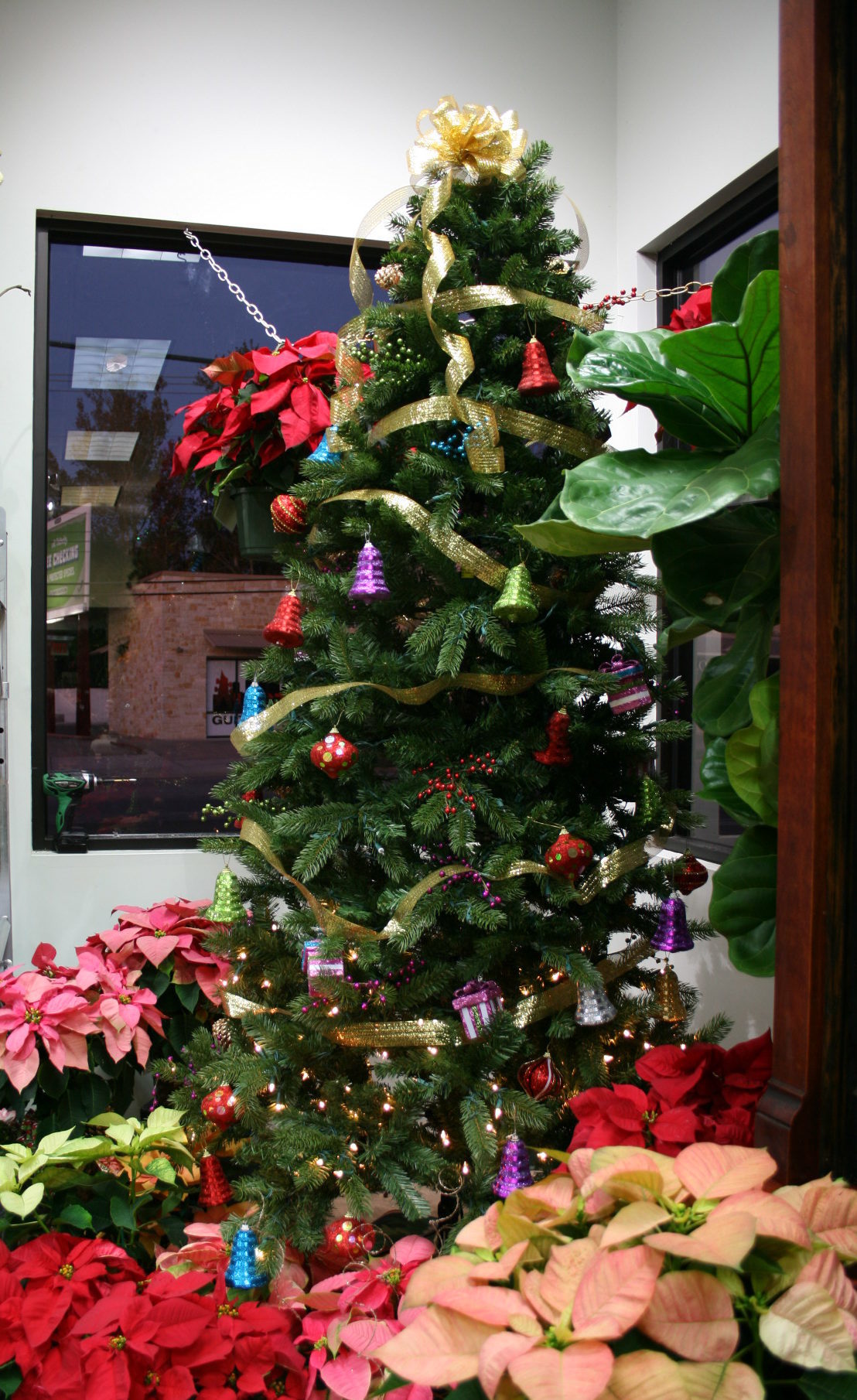 Freytag's Florist- 2017 Christmas Tree