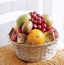 Fruit & Snack Basket