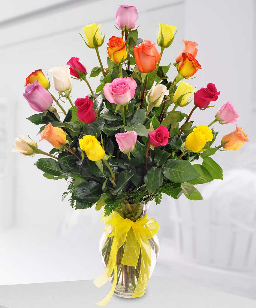 roses