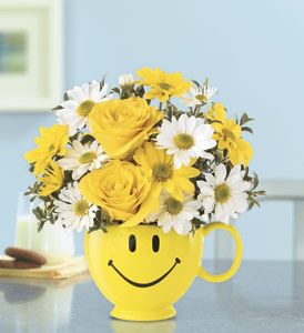 make someone smile