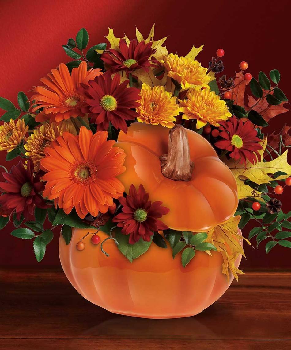 Flower Bouquet Halloween
 Halloween Bouquets and Spooky Design Schaaf Floral