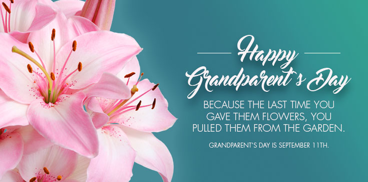 grandparent gifts