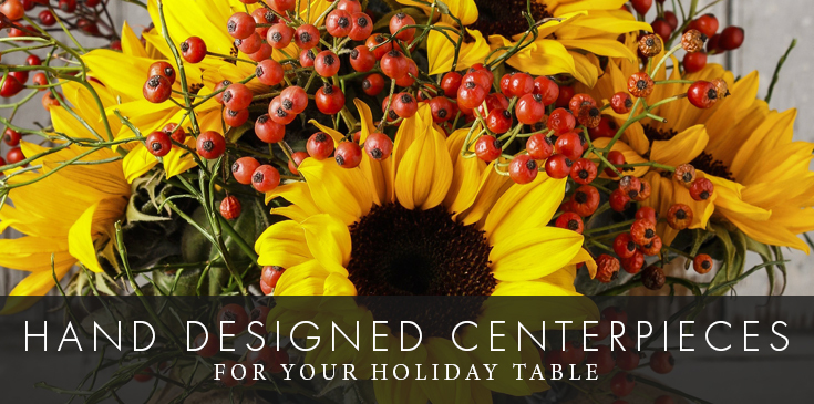 holiday table