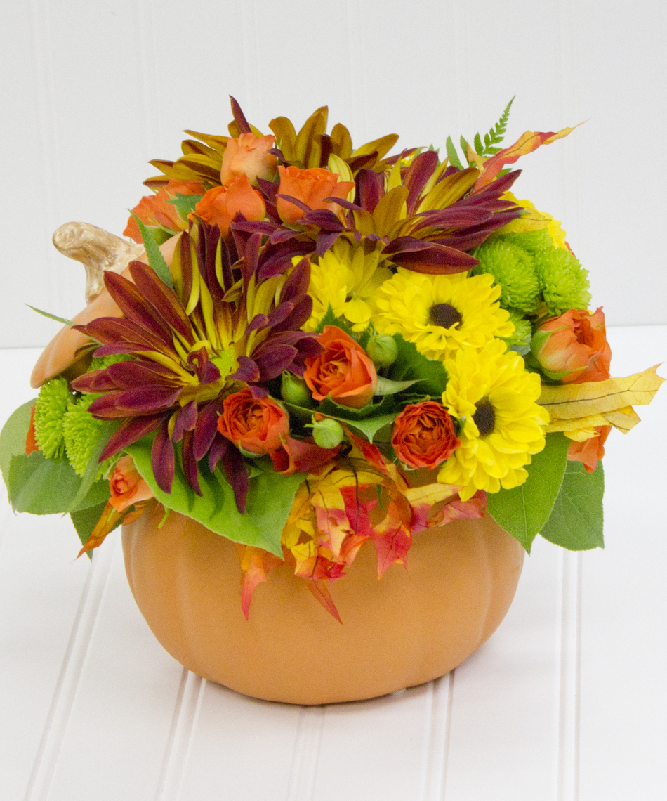 fall flowers