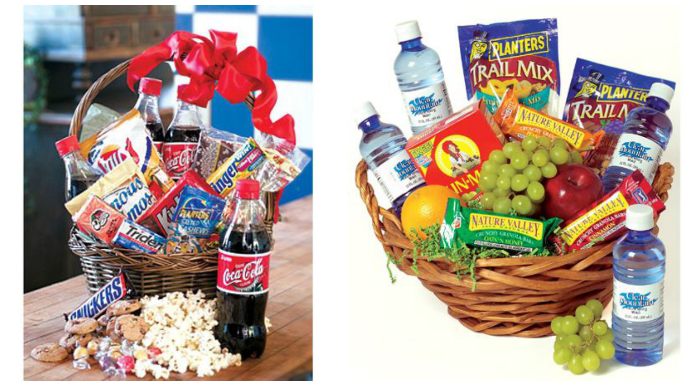 Gift Baskets For College Students