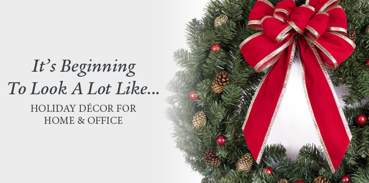seasonal decor