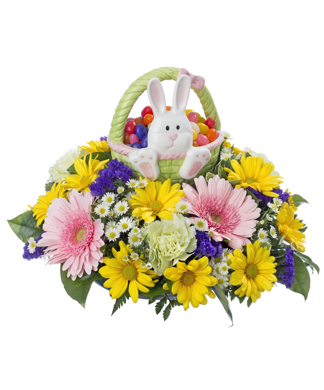 Easter floral designs