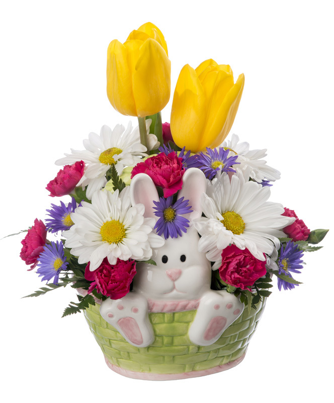 Easter floral design
