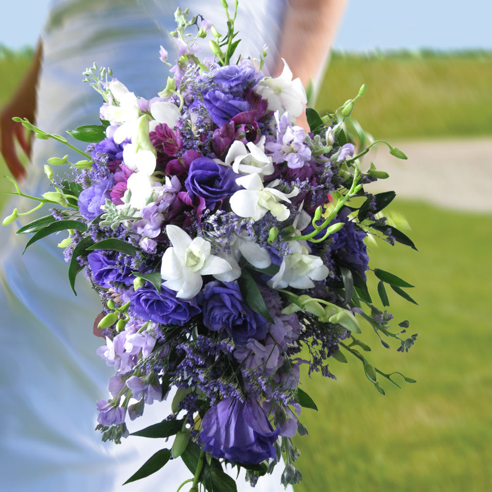 Evansville wedding flowers 
