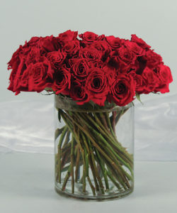 50 Roses by Eastern Floral