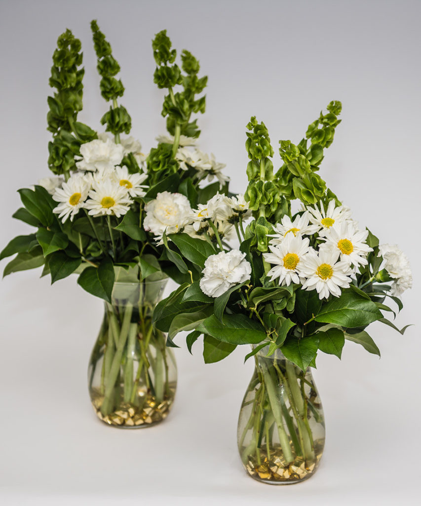 Get Ready For St Patrick S Day With Bells Of Ireland Eastern Floral Eastern Floral