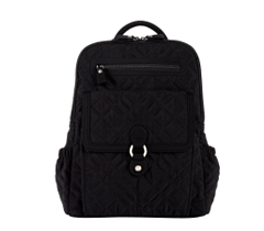 Backback in Microfiber