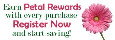 Petal Rewards Program