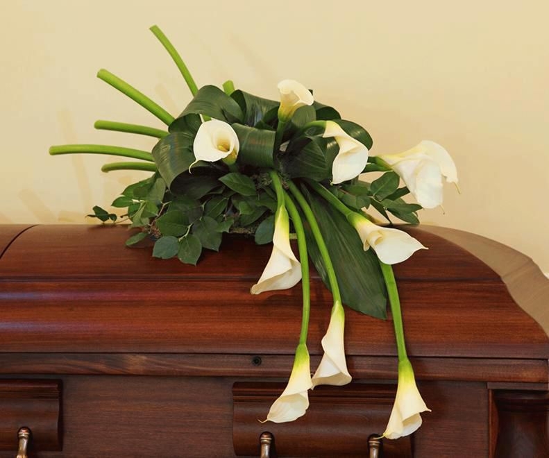 sympathy flowers