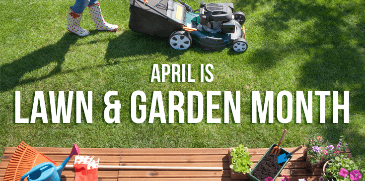 lawn and garden