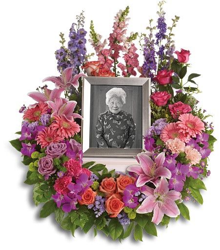 funeral flowers