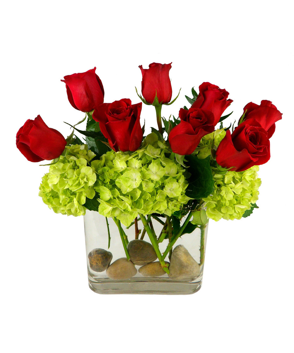 romantic gestures