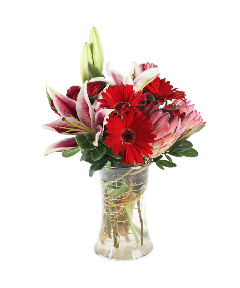 birthstone bouquets
