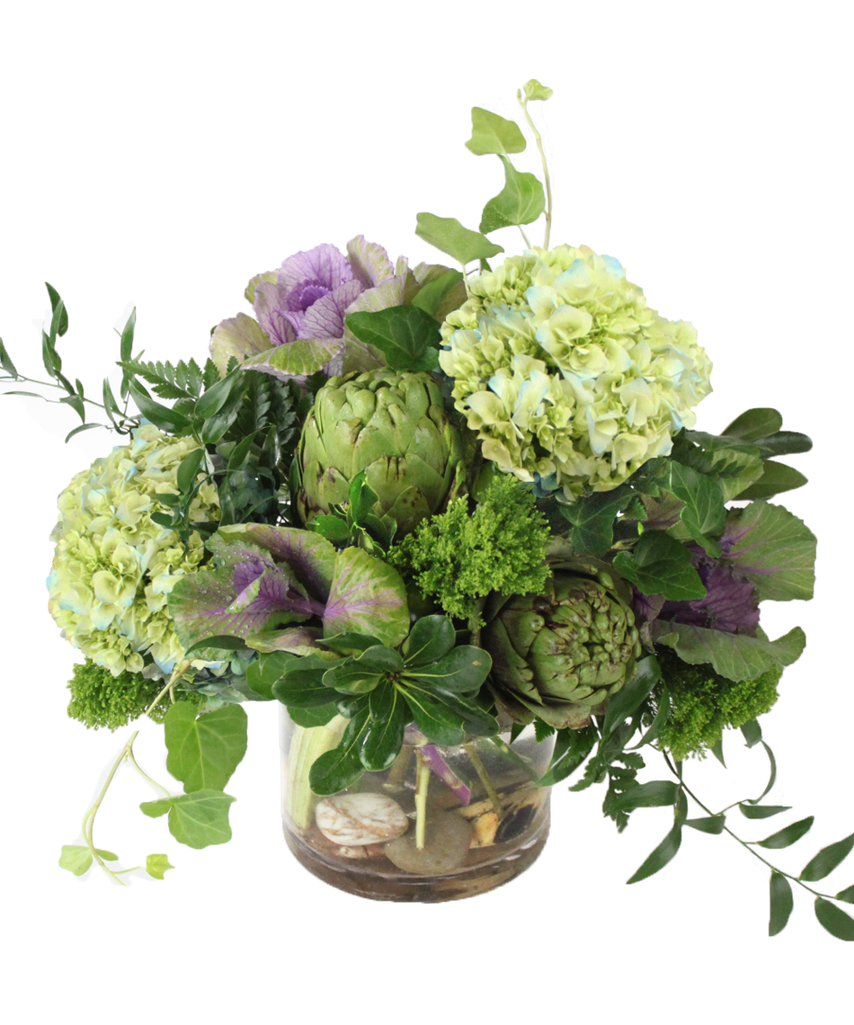 birthstone bouquets