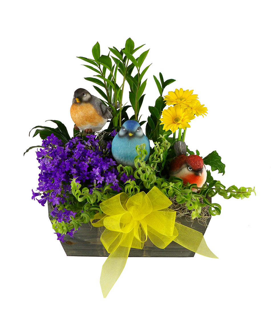 Summer Fls For Your Outdoor Table Nanz And Kraft Florists Summer Fls For Your Outdoor Table
