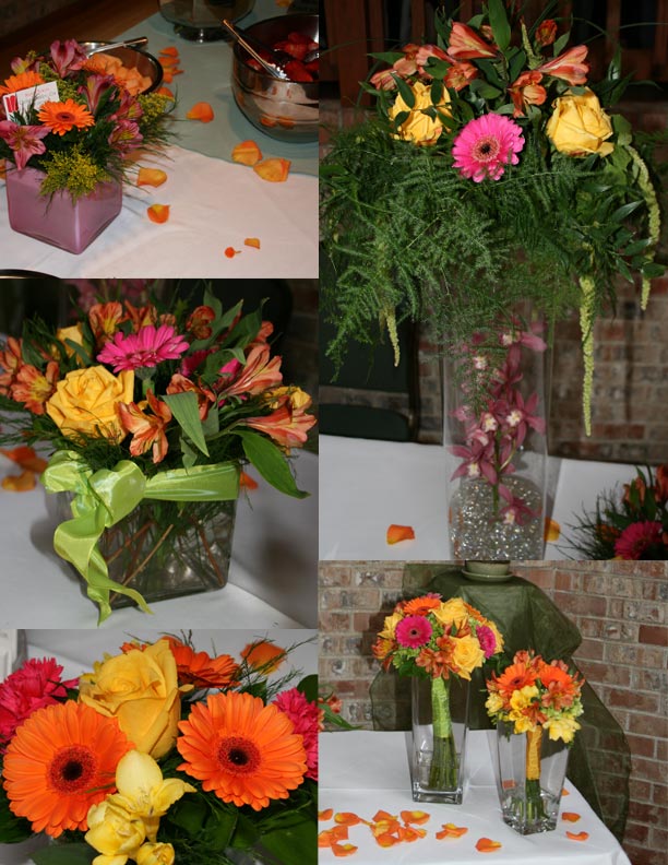 example bouquets