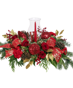 Holiday Flower Centerpieces | Flower Delivery 