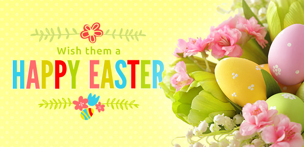 Top 5 Easter Flowers