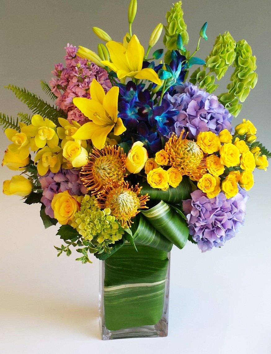 On The Road To Recovery With Get Well Bouquets