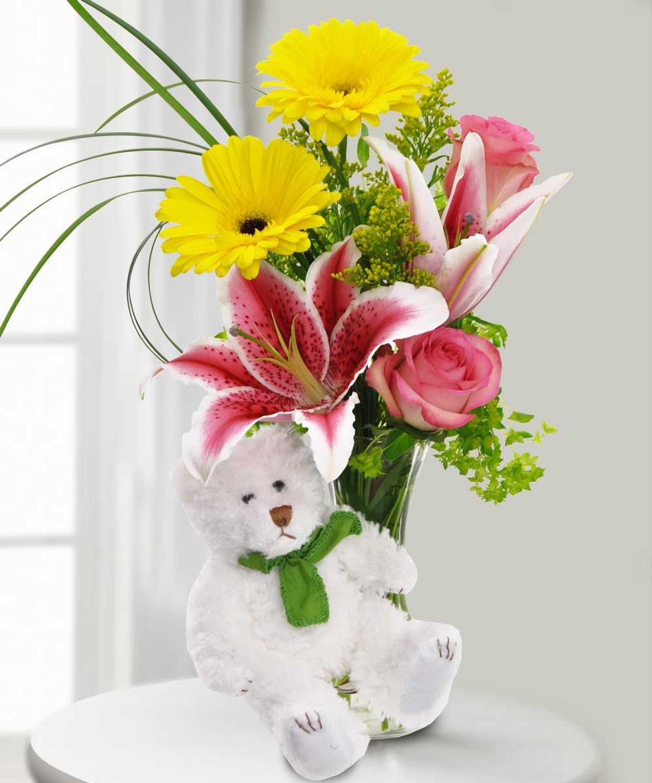 get well bouquets