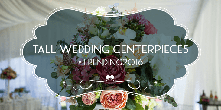 wedding centerpieces