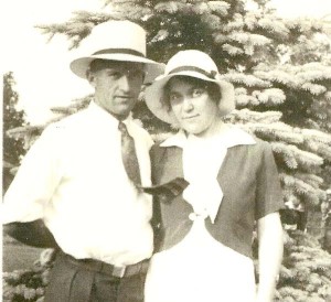 First generation, Willy and Pauline