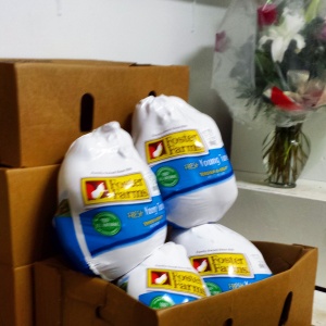Bagoys Butterball Turkeys